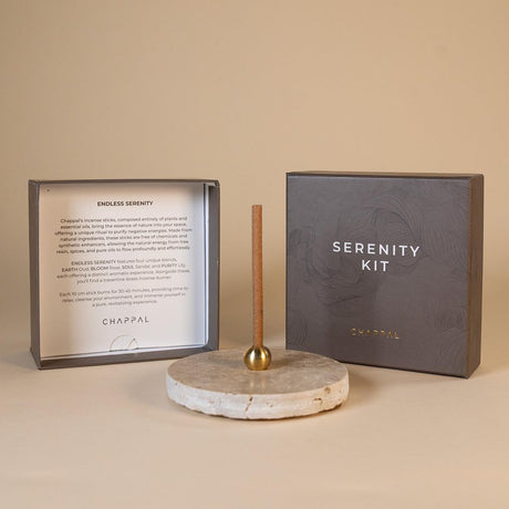 Serenity Stick Incense Kit