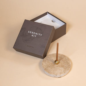 Serenity Stick Incense Kit