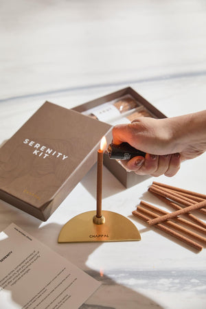 Serenity Stick Incense Kit