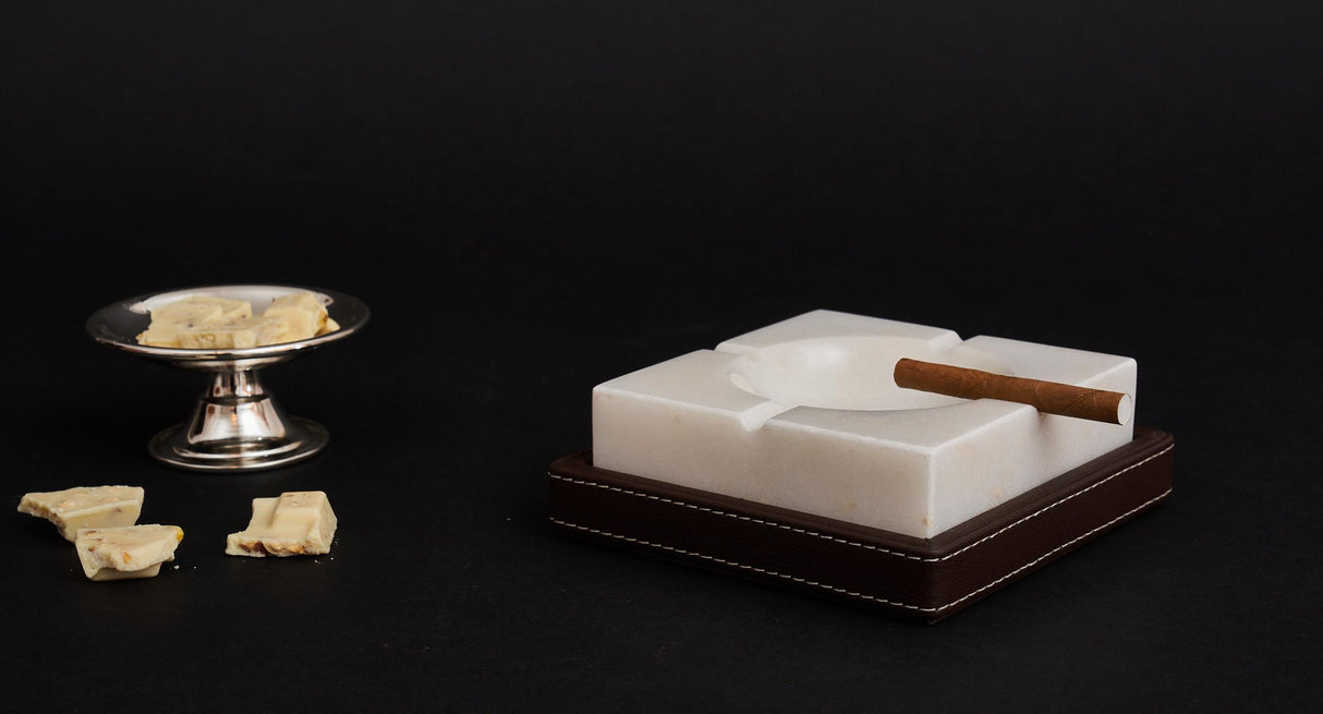 Sierra Beyaz Mermer Küllük