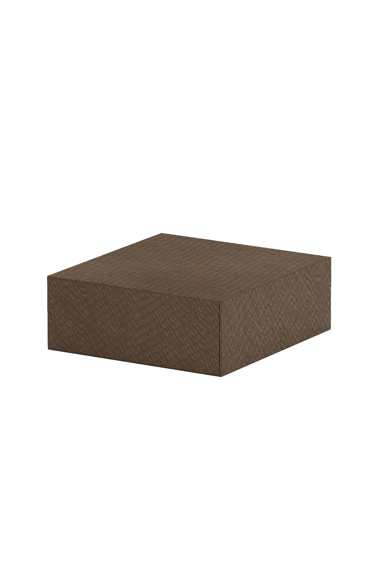 Sobek Wooden Coffee Table