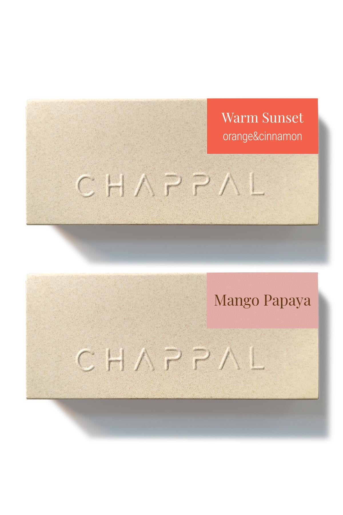 Sun Kissed Stick Incense Set