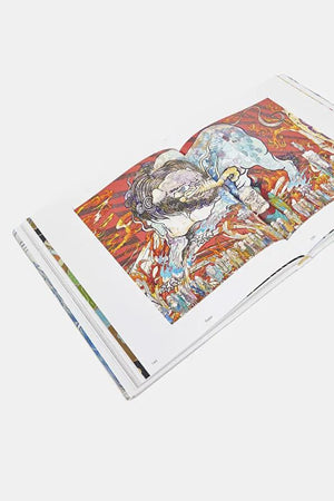 Takashi Murakami: The Octopus Eats Its Own Leg