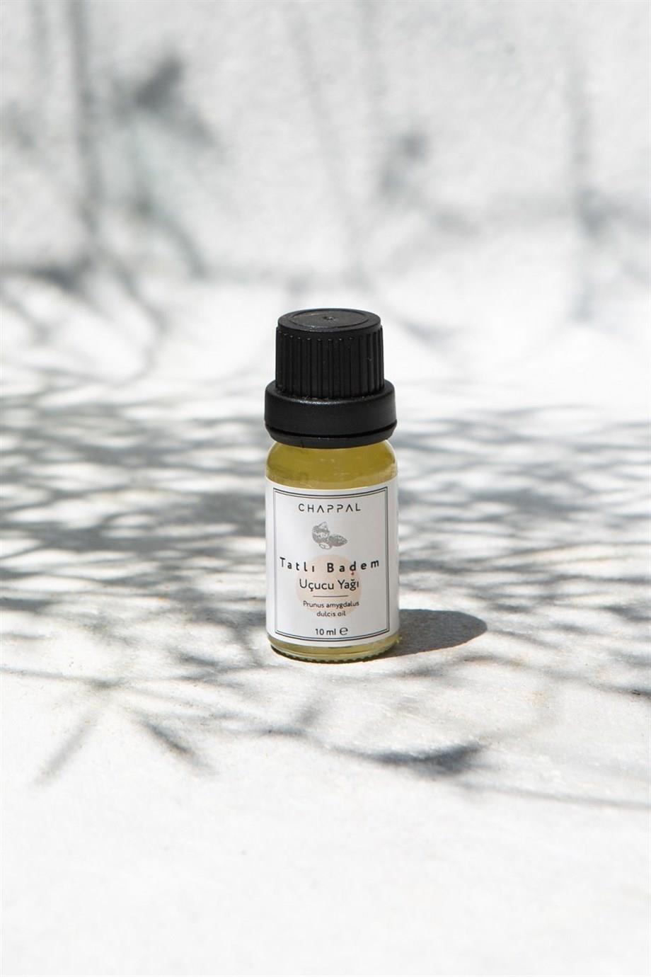 Sweet Almond Essential Oil 10 ml