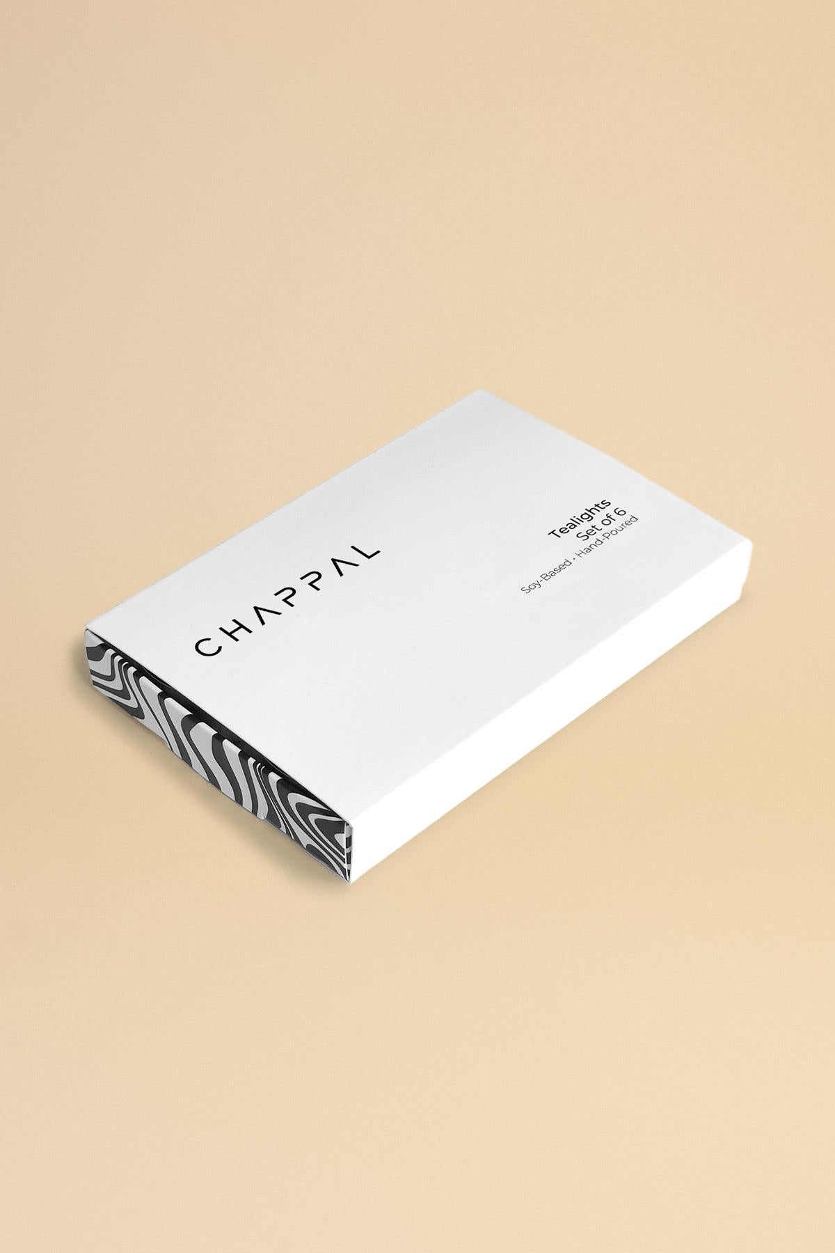 Tealight Mum Vanilla 6 Adet