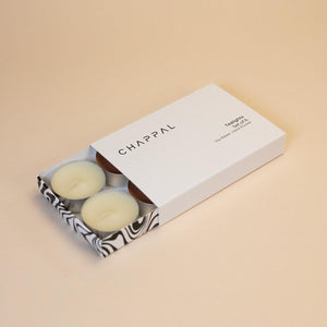 Tealight Mum Vanilla 6 Adet