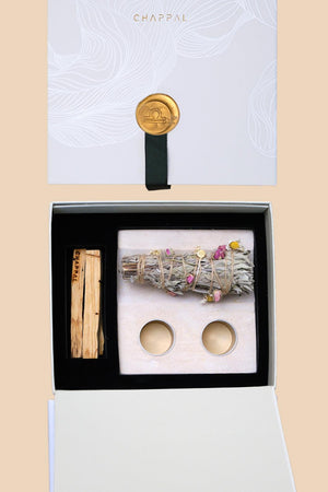 Terazi Burcu Meditasyon Seti