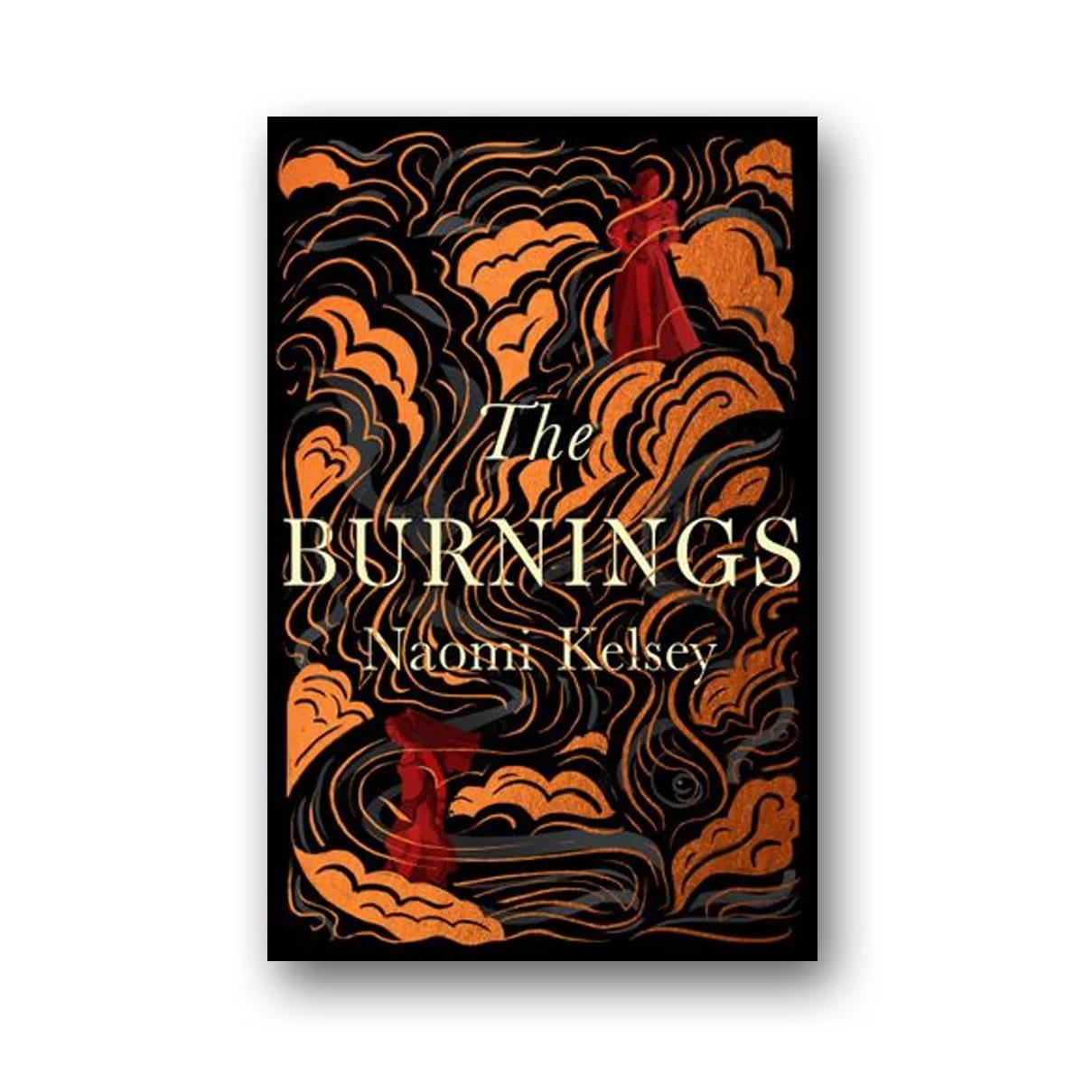 THE BURNINGS