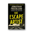 The Escape Artist Kitap - Chappal