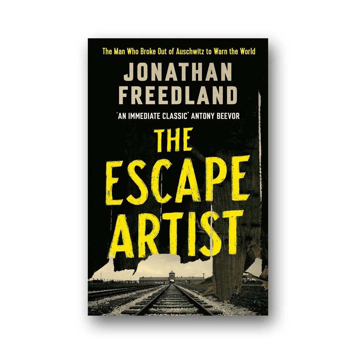 THE ESCAPE ARTIST