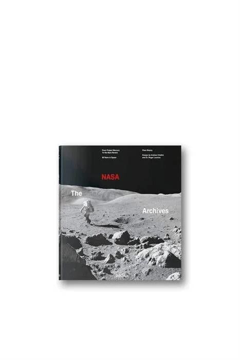 The NASA Archives Book