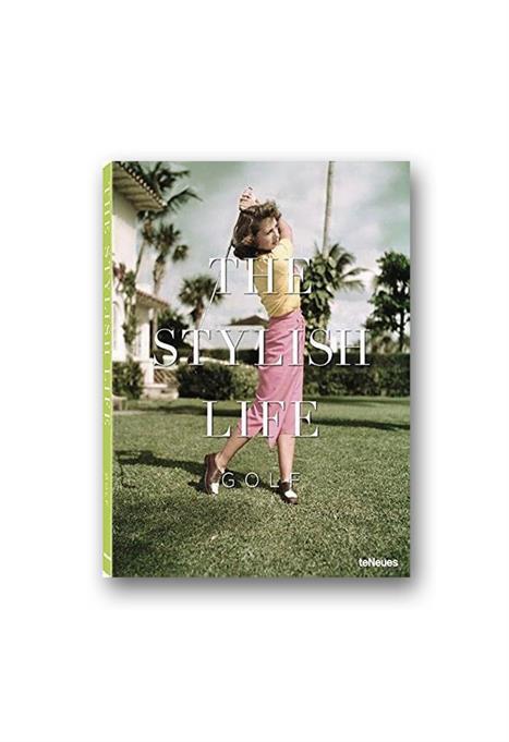 The Stylish Life Golf Kitap