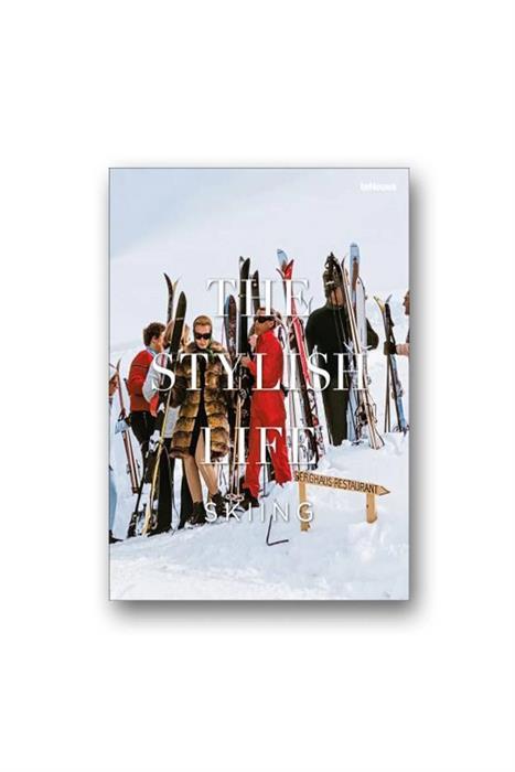 The Stylish Life Skiing Kitap