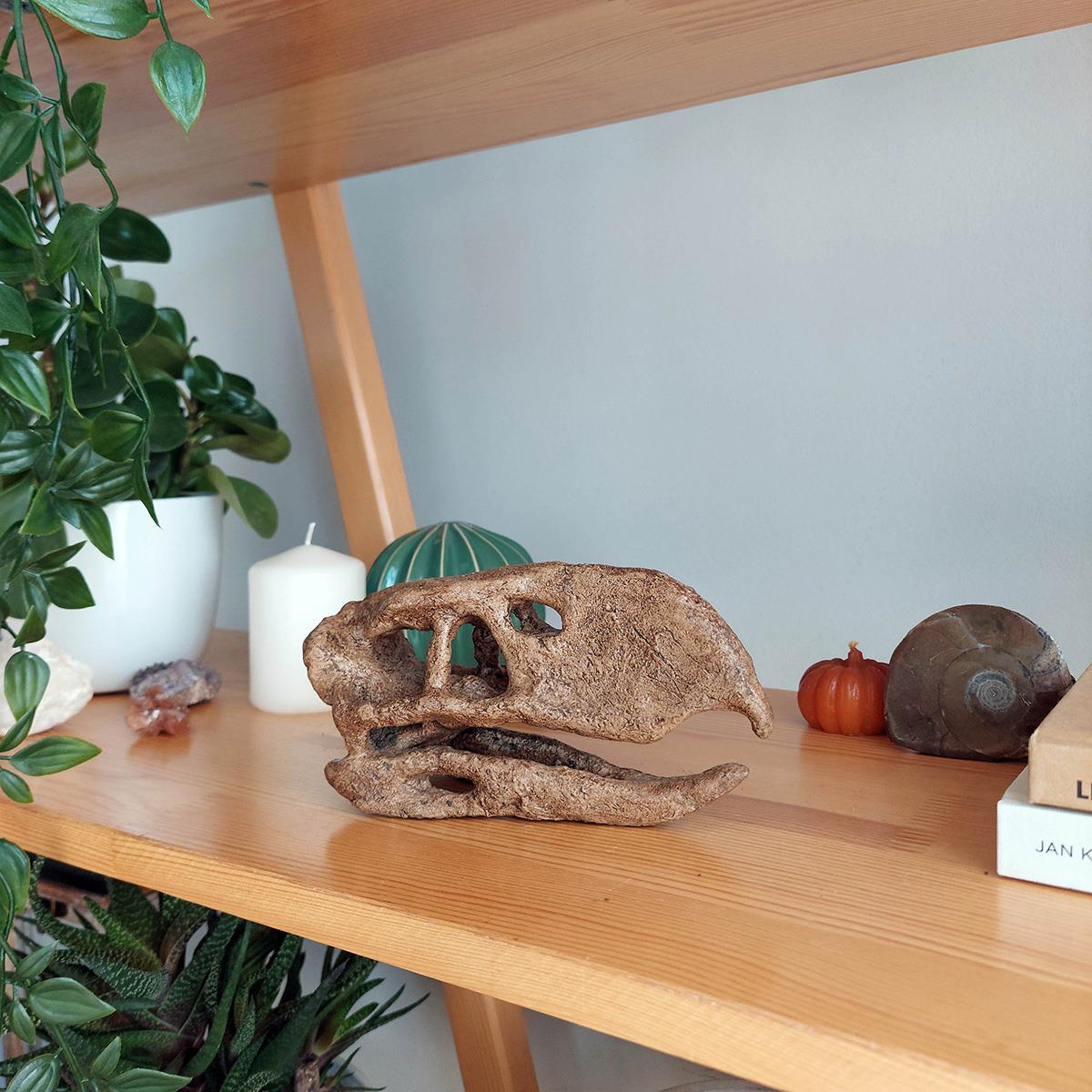 Titanis (Terror Bird) Mini Seramik Heykel