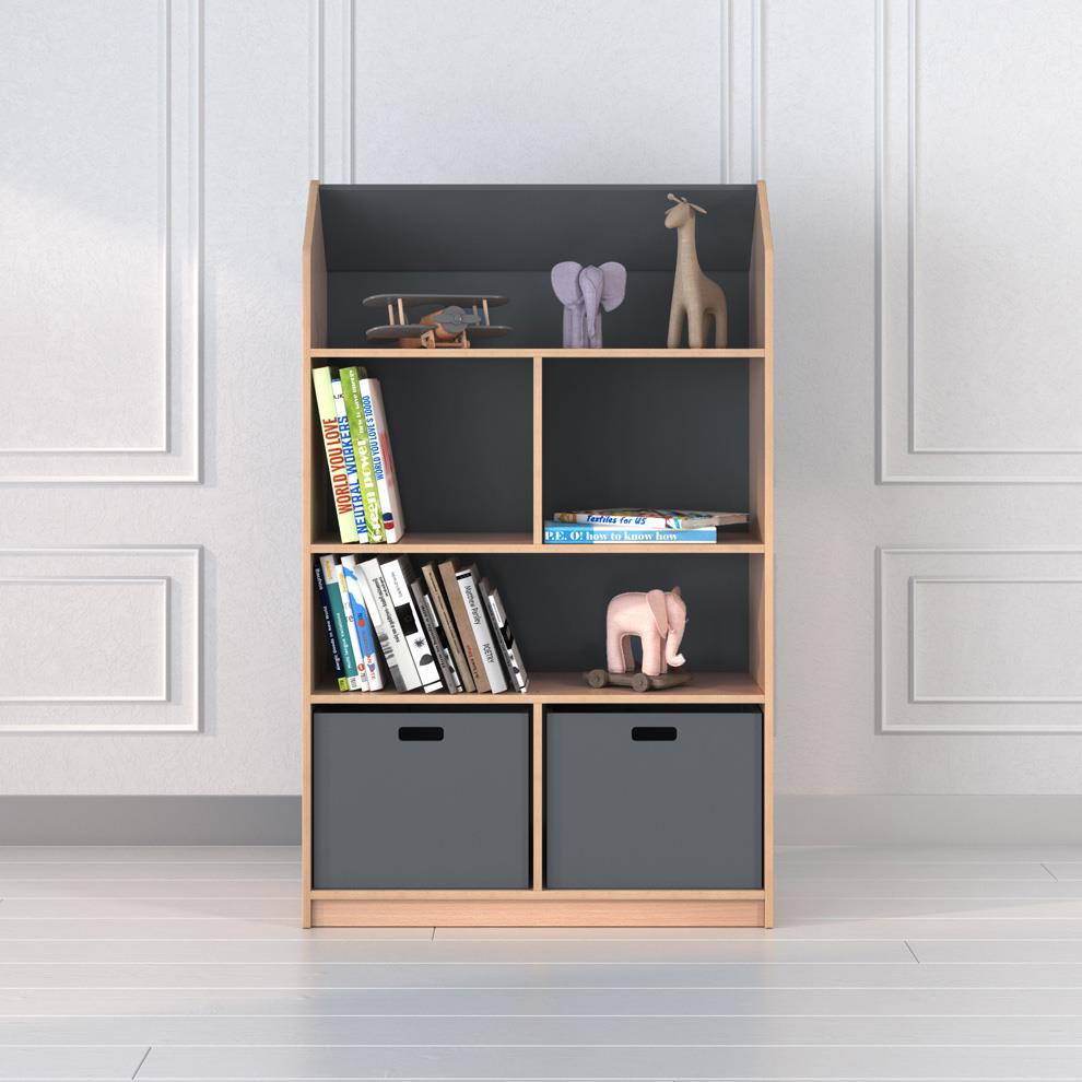 Toy House Kitaplık
