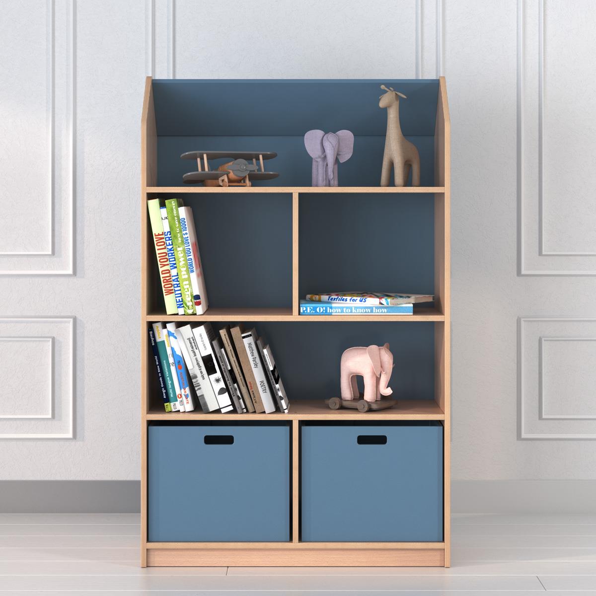 Toy House Kitaplık