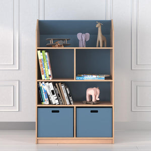 Toy House Kitaplık