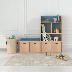 Toy House Kitaplık