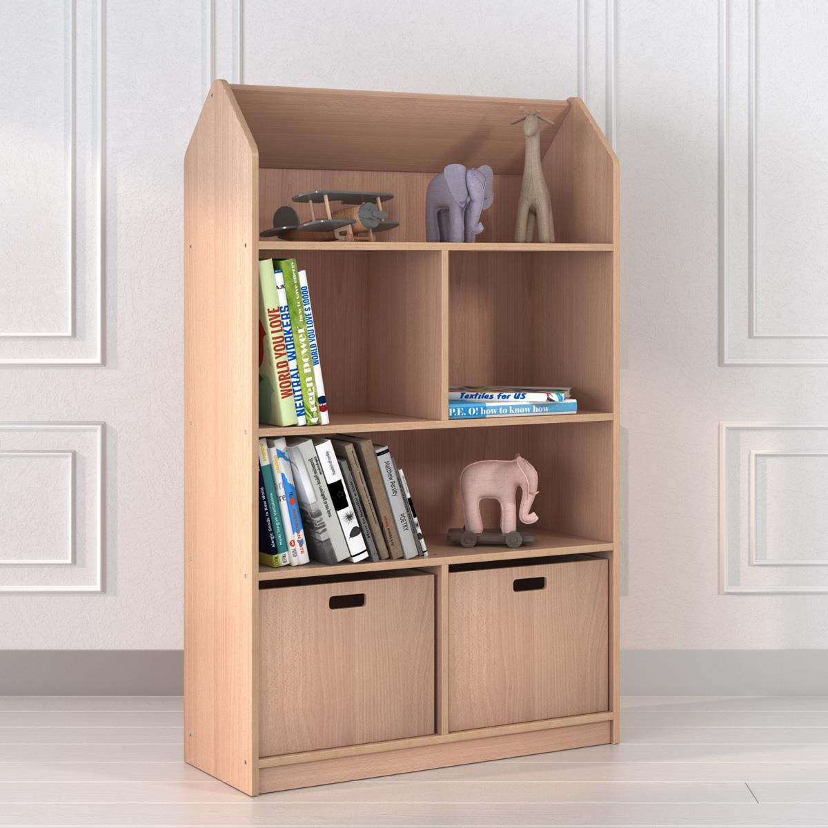 Toy House Kitaplık
