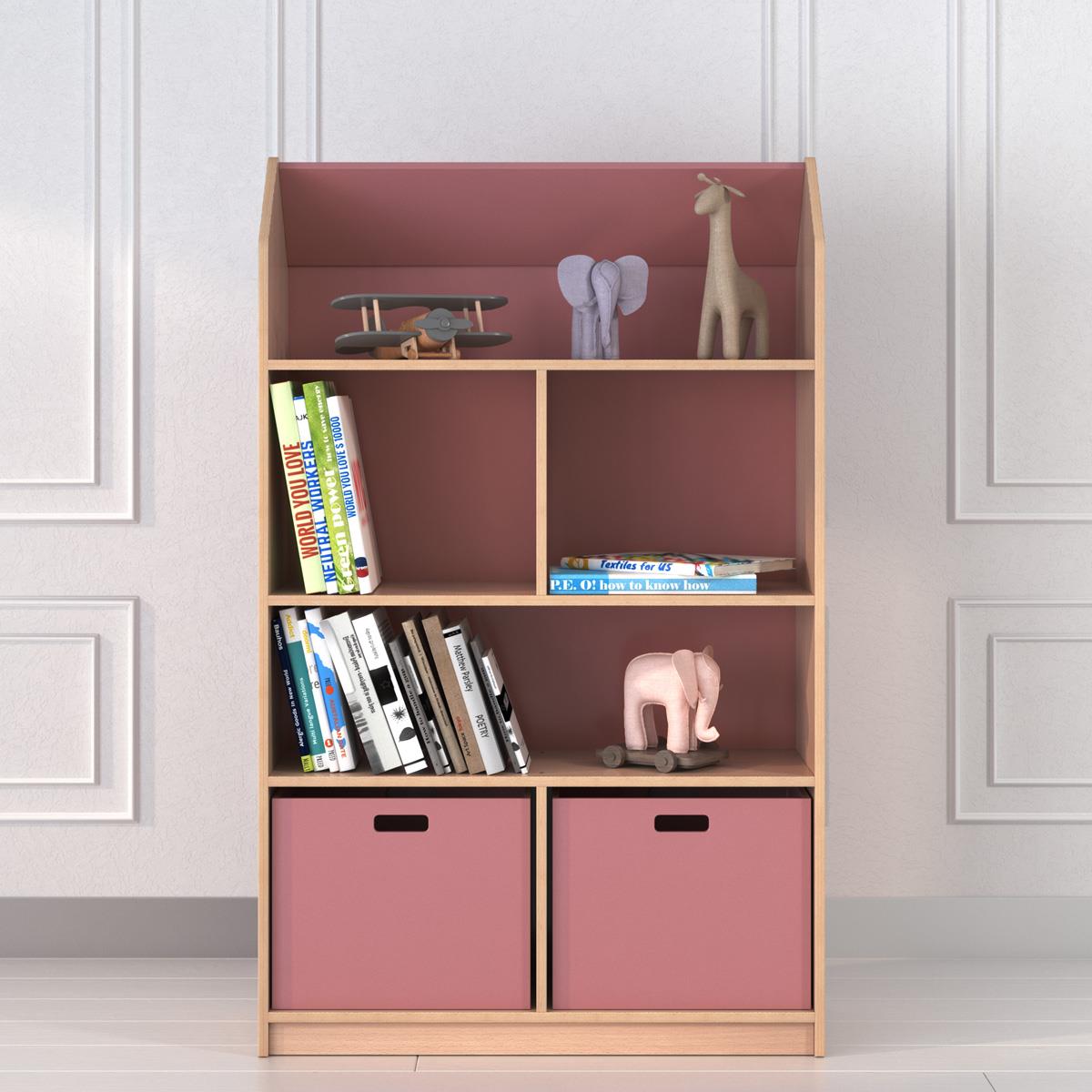 Toy House Kitaplık