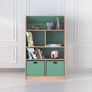 Toy House Kitaplık