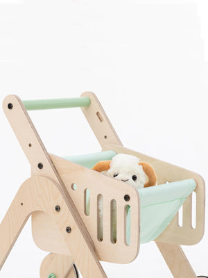 Trio Shopper Yürüteç ve Oyuncak Arabası