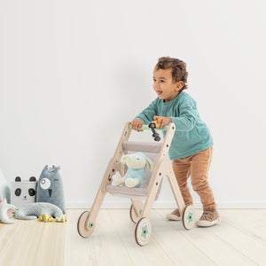 Trio WalkMe Yürüteç Aktivite Masası