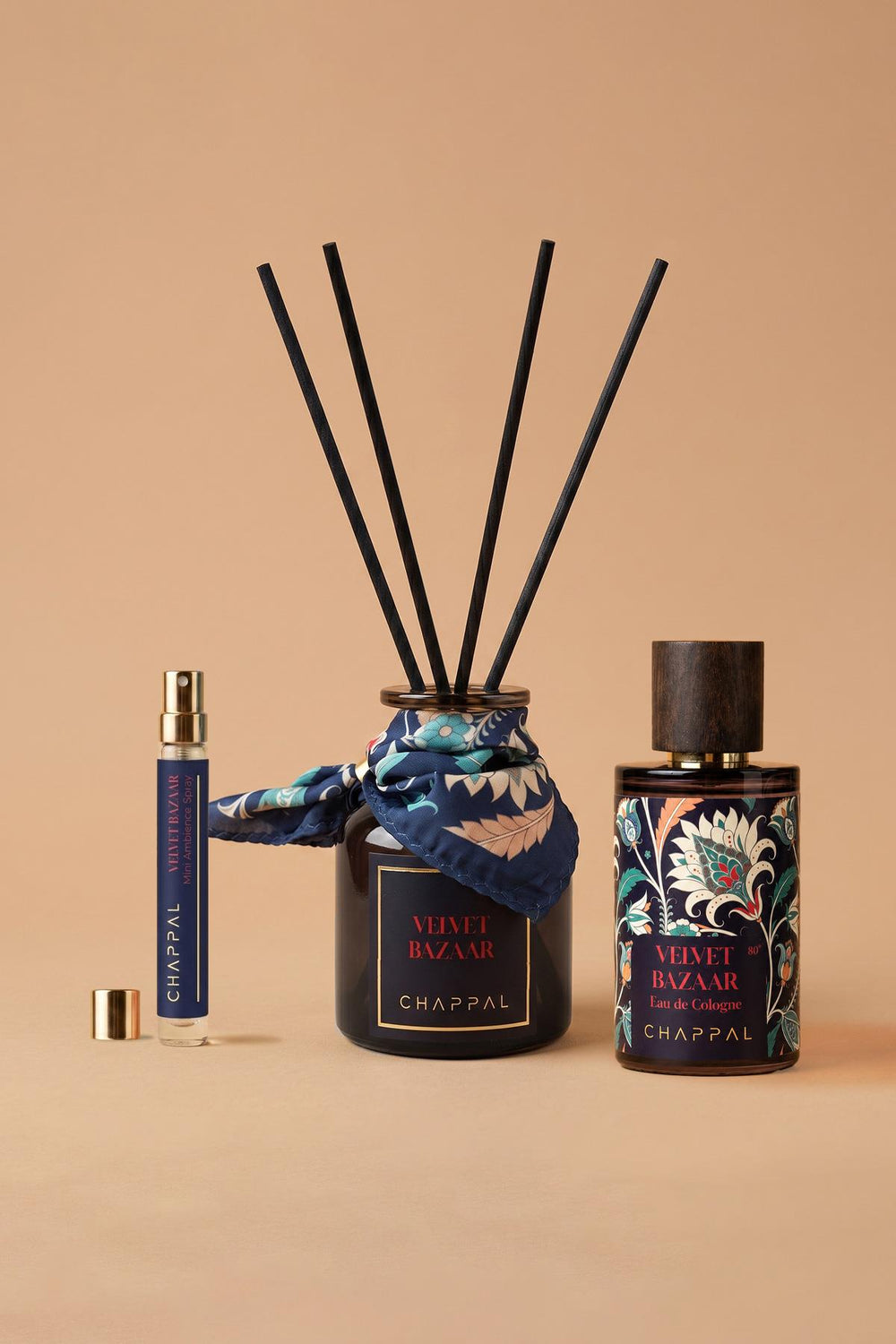 100 ml kolonya — markaya özel üretilebilen kolonya formatı