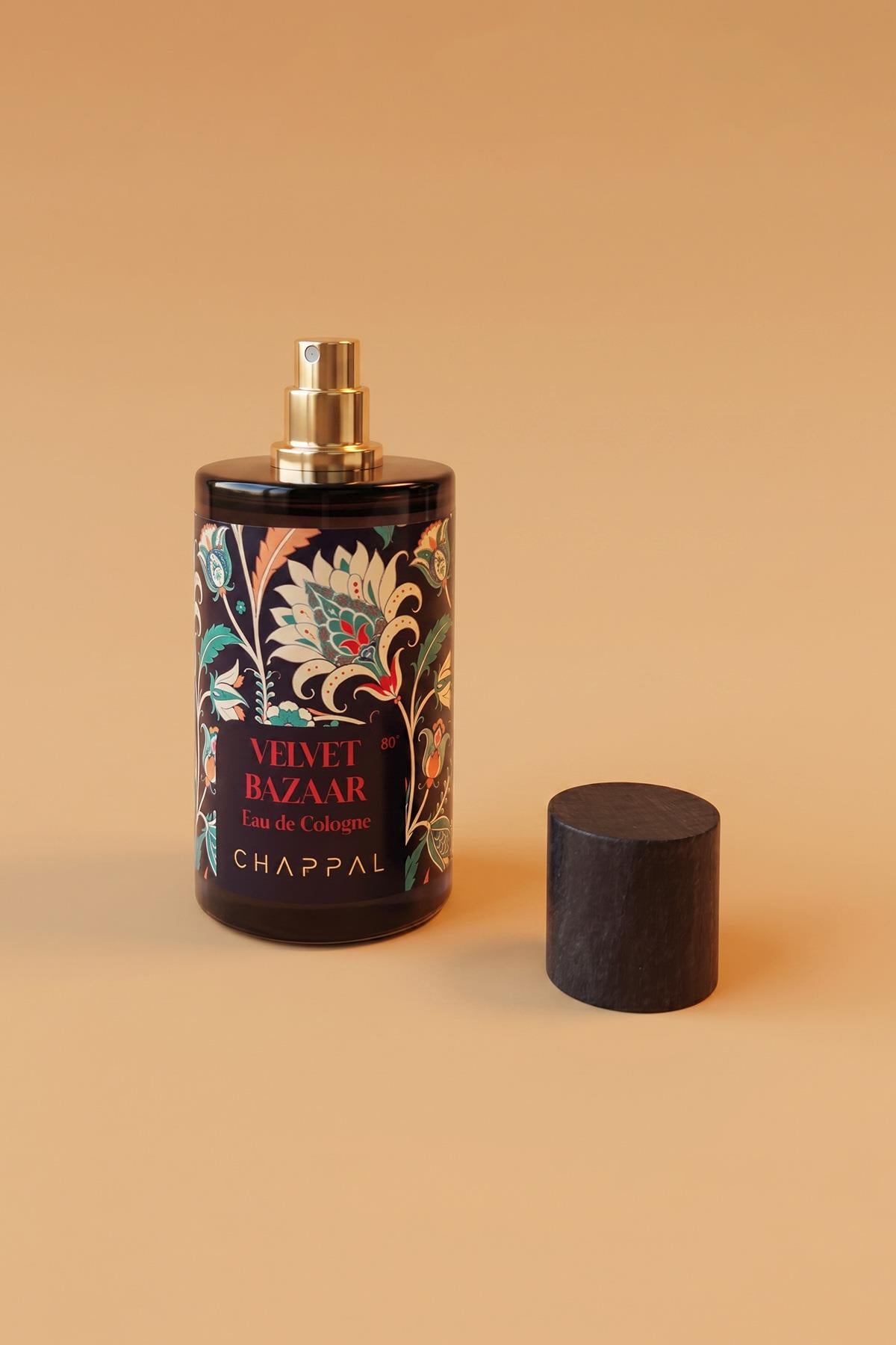 Velvet Bazaar Kolonya 100 ml 80° - ürün görseli 2 | CHAPPAL