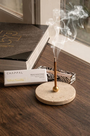 Velvet Vanilla Stick Incense
