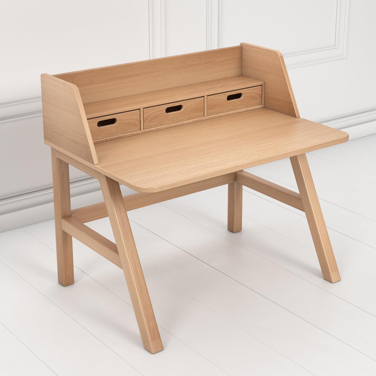 Vintage Çocuk Çalışma Masası