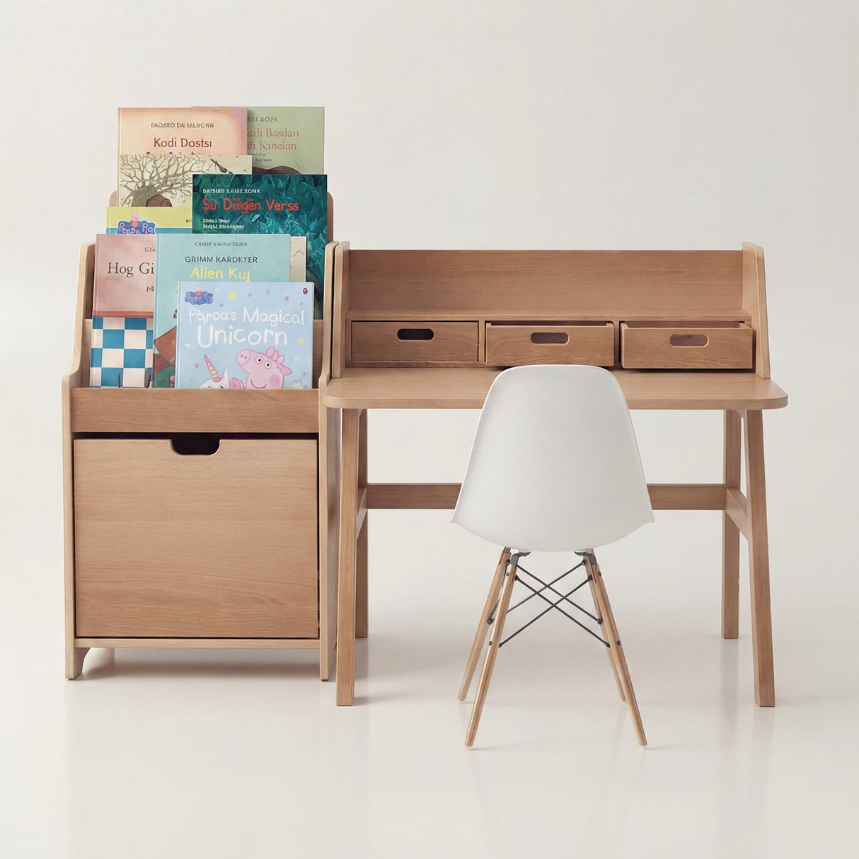 Vintage Children's Desk