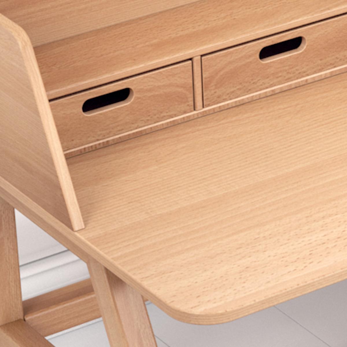 Vintage Xl Çocuk Çalışma Masası