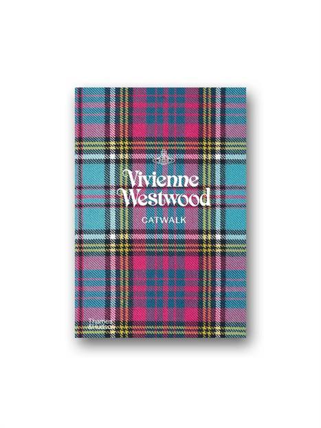 Vivienne Westwood Catwalk Kitap