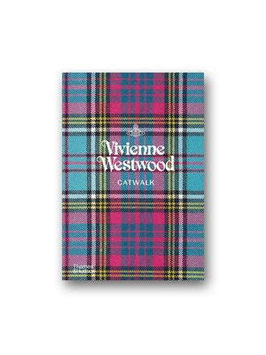 Vivienne Westwood Catwalk Kitap - Taschen yayınları moda kitabı - Chappal