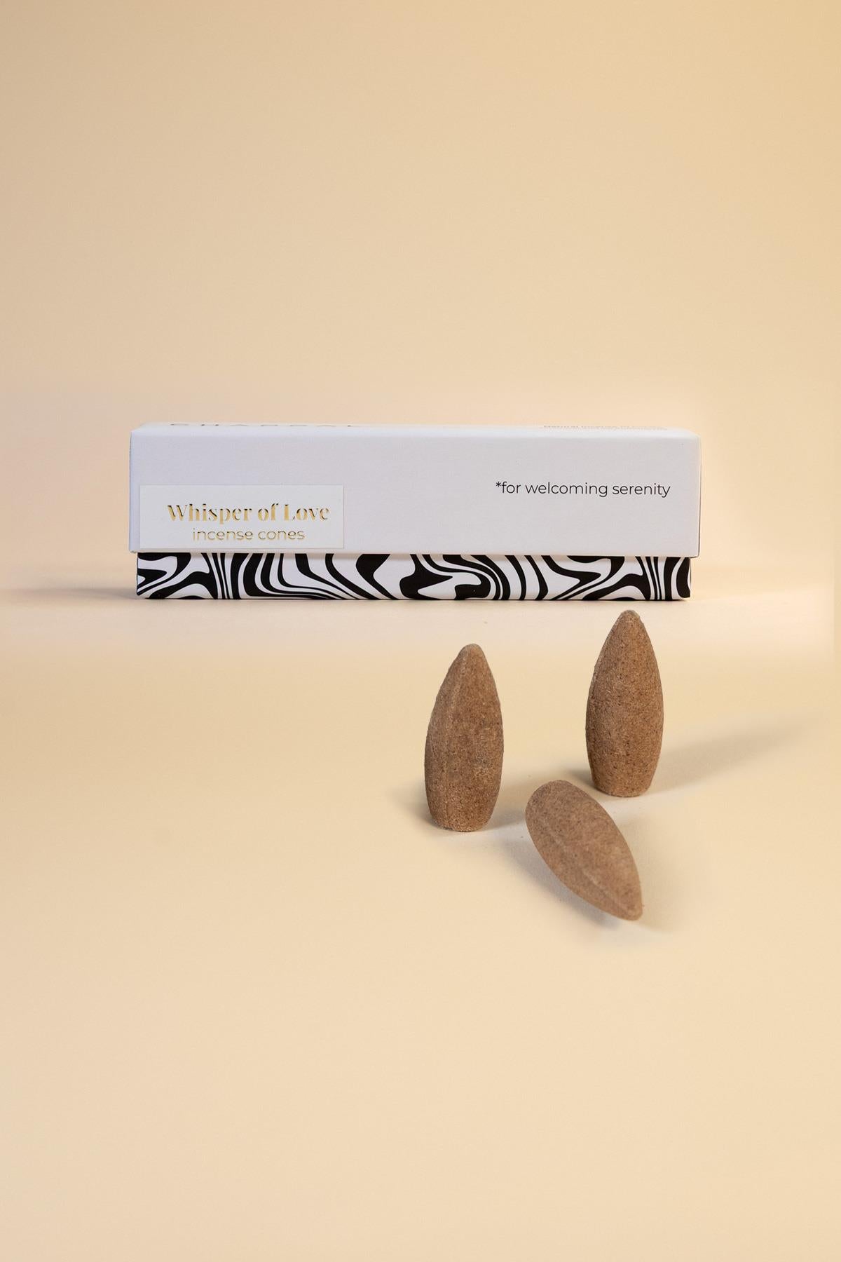 Whisper of Love Konik Tütsü 10 adet