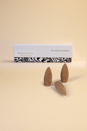 Whisper of Love Konik Tütsü 10 adet