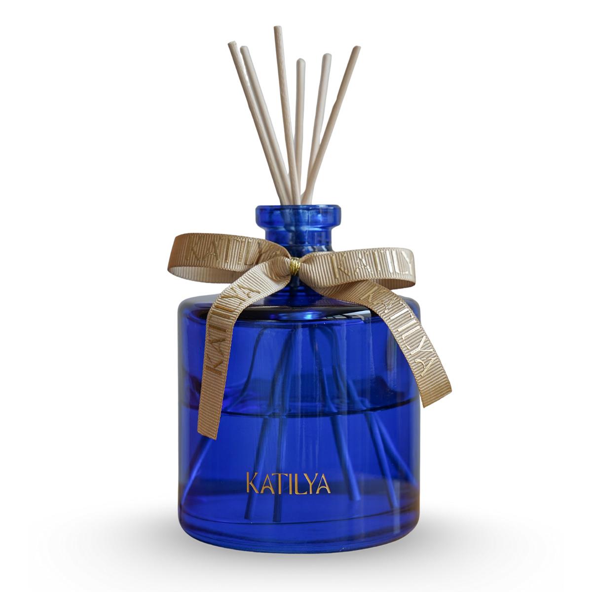 Yaka Küçük Oda Kokusu – Vanilya, Misk ve Beyaz Çiçek Notalı | 500 ml