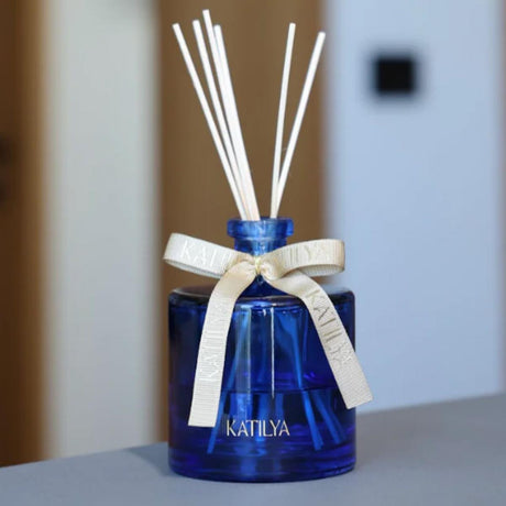 Yaka Küçük Oda Kokusu – Vanilya, Misk ve Beyaz Çiçek Notalı | 500 ml