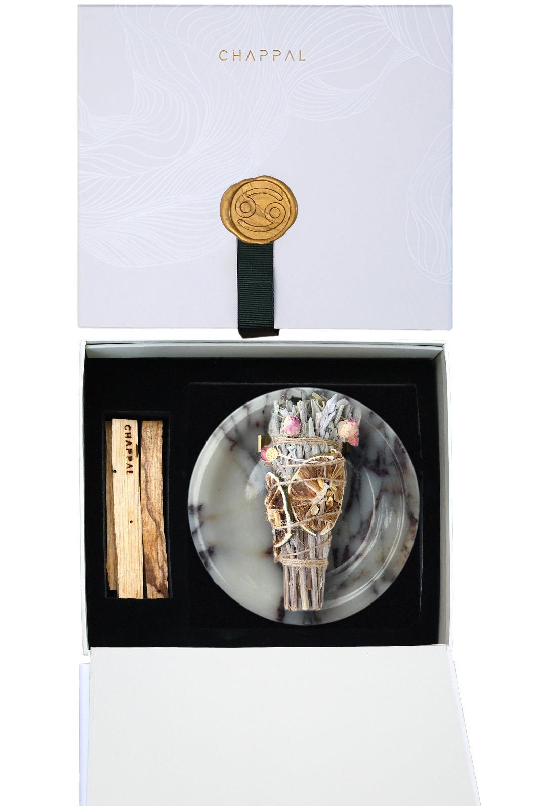 Cancer Meditation Set
