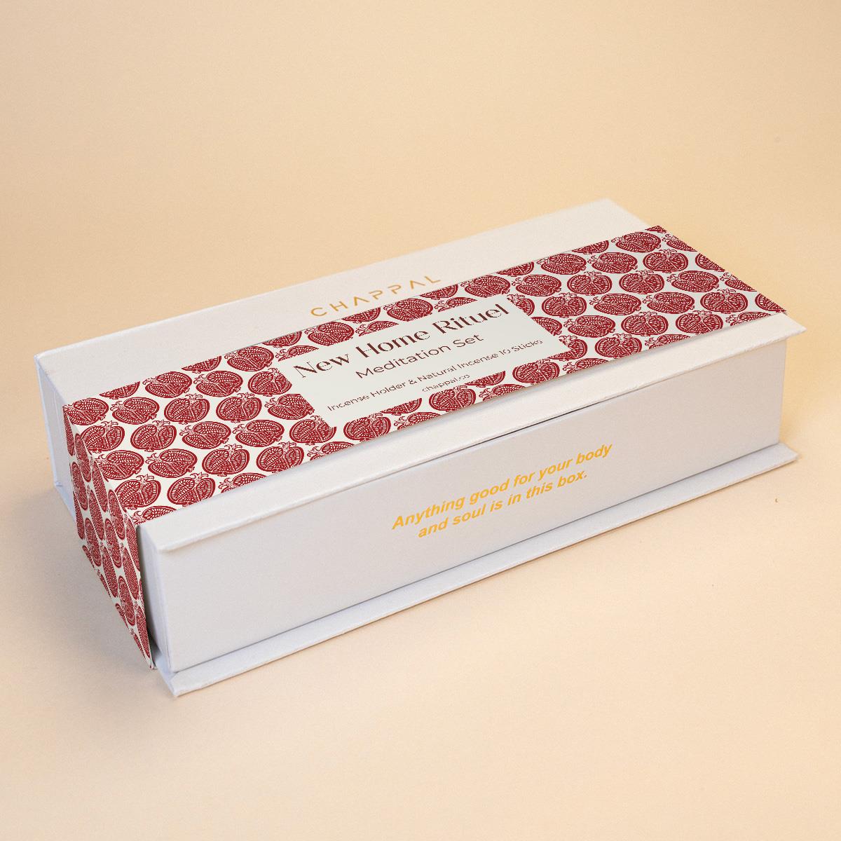 New Home Ritual Meditation Set