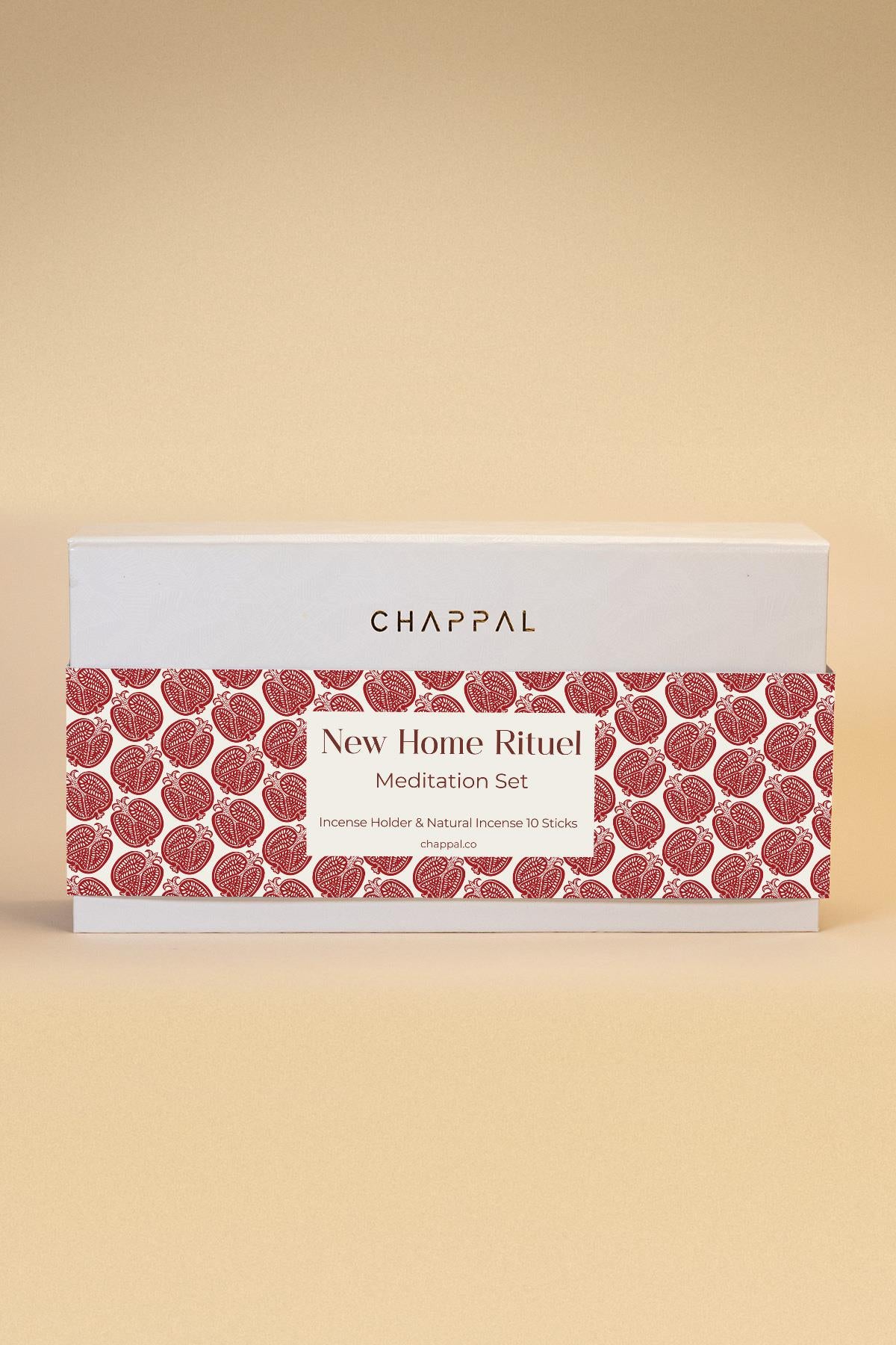 Yeni Ev Ritüeli Meditasyon Seti