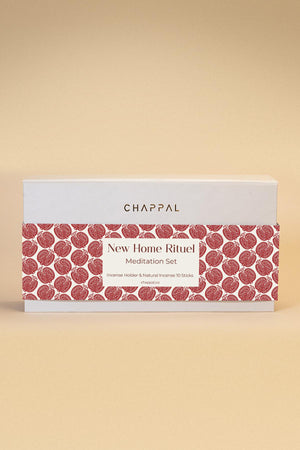 Yeni Ev Ritüeli Meditasyon Seti
