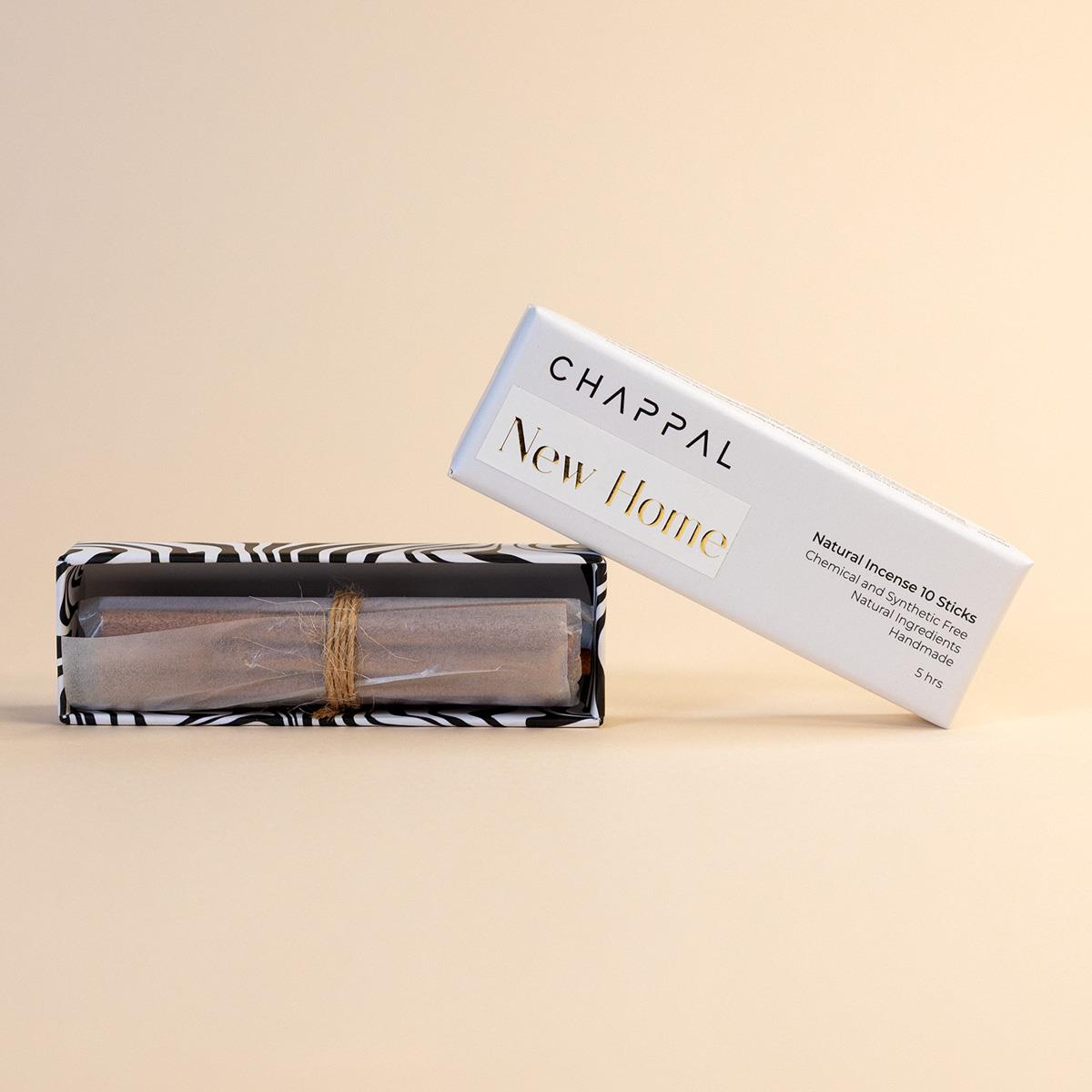 New Home Ritual Stick Incense