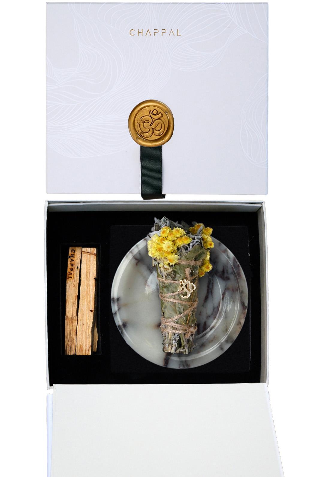 Yoga Meditation Set