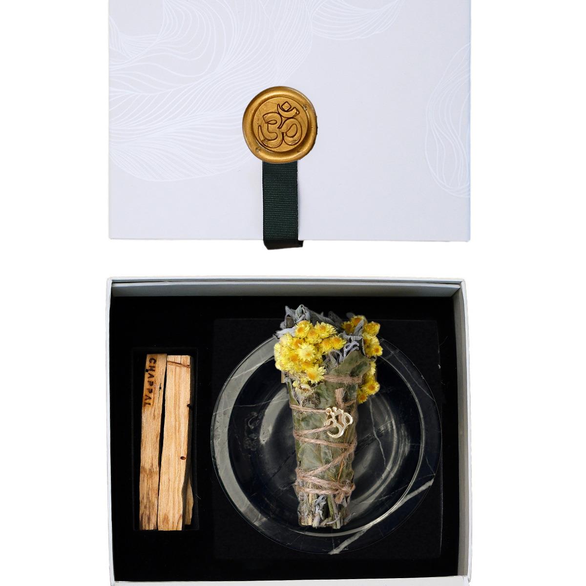 Yoga Meditation Set