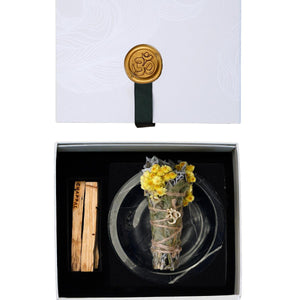 Yoga Meditation Set