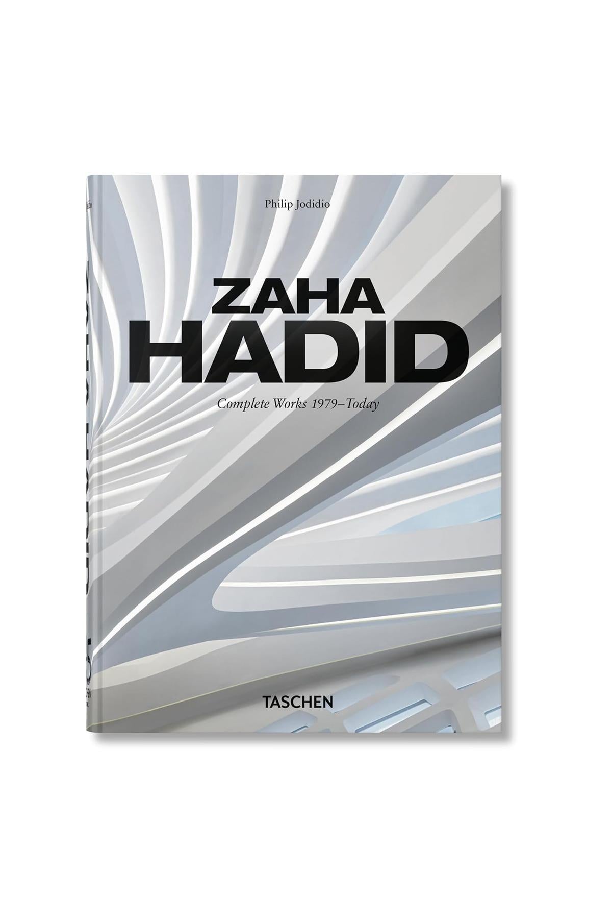 Zaha Hadid. Complete Works 1979-Today. 45th Ed.