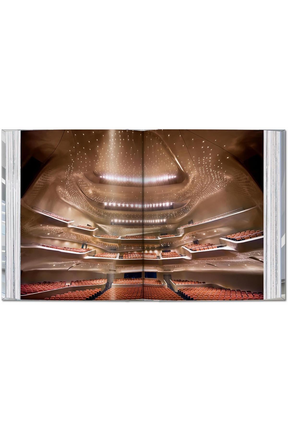 Zaha Hadid. Complete Works 1979-Today. 45th Ed.