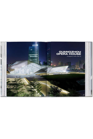 Zaha Hadid. Complete Works 1979-Today. 45th Ed.